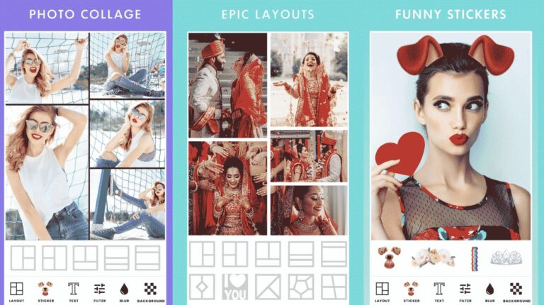 Photo Collage Maker – Photo Editor & Photo Collage