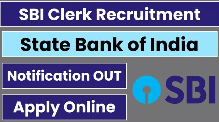 State Bank of India Recruitment 2024