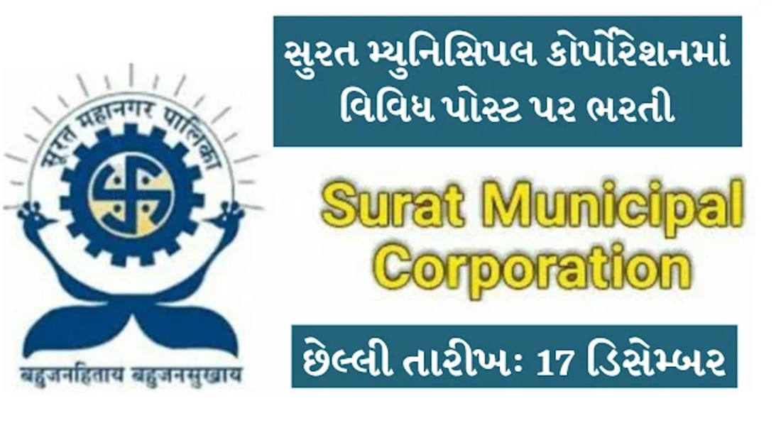 SMC Recruitment 2024