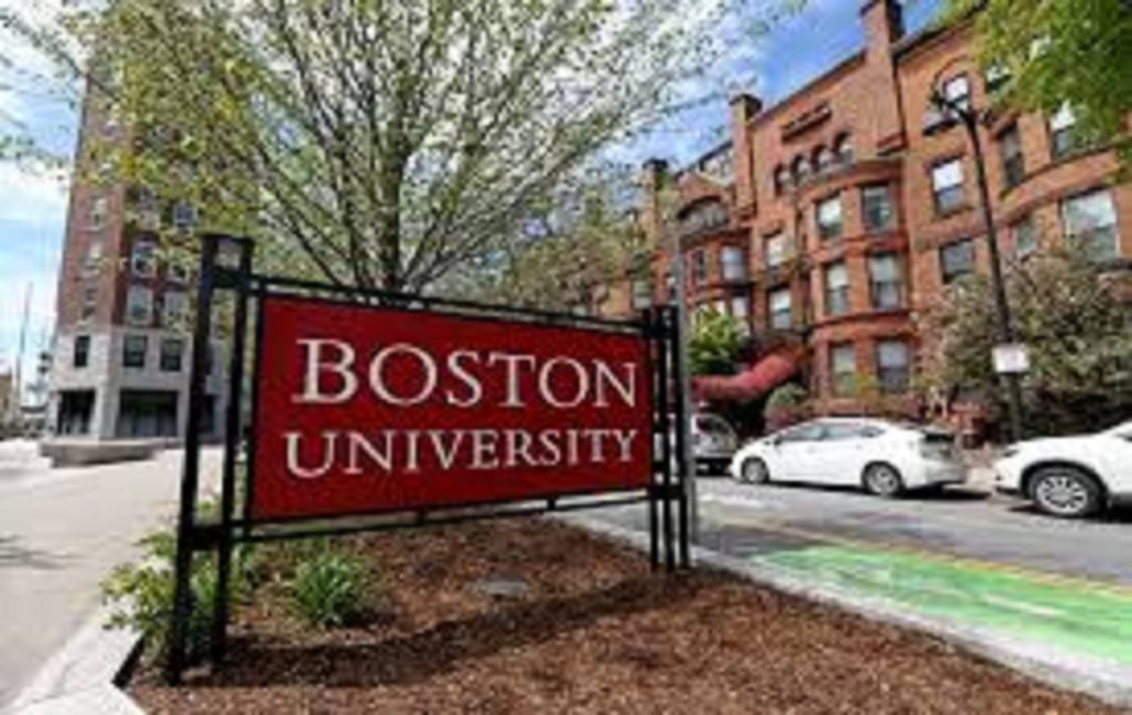 Boston University USA