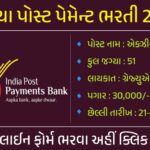 IPPB Executive Recruitment 2025