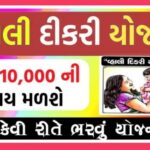 Gujarat Vahali Dikari Yojana 2025